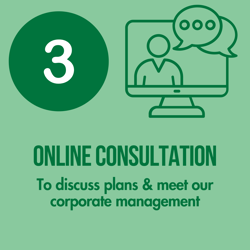 Online Consultation
